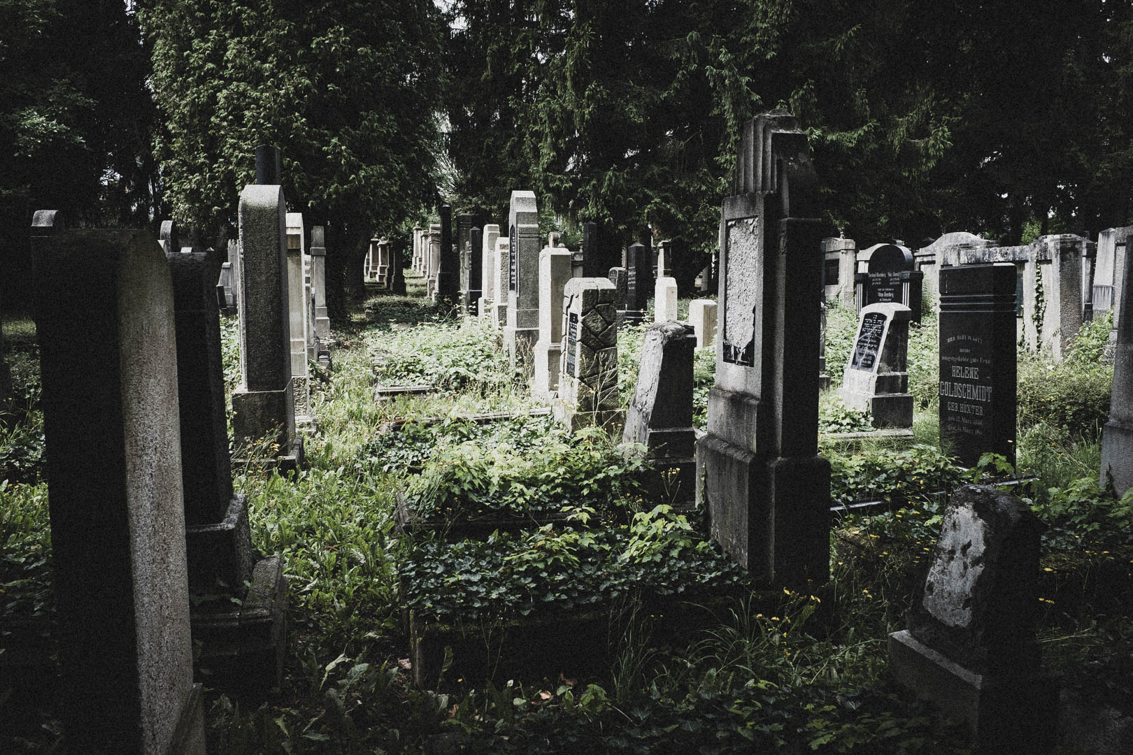 Eschwege, Jüdischer Friedhof